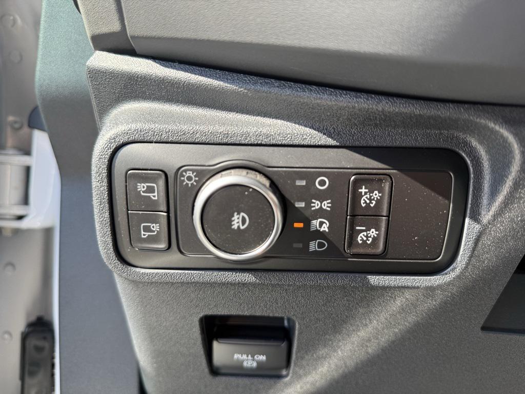 new 2025 Ford Bronco car, priced at $52,277