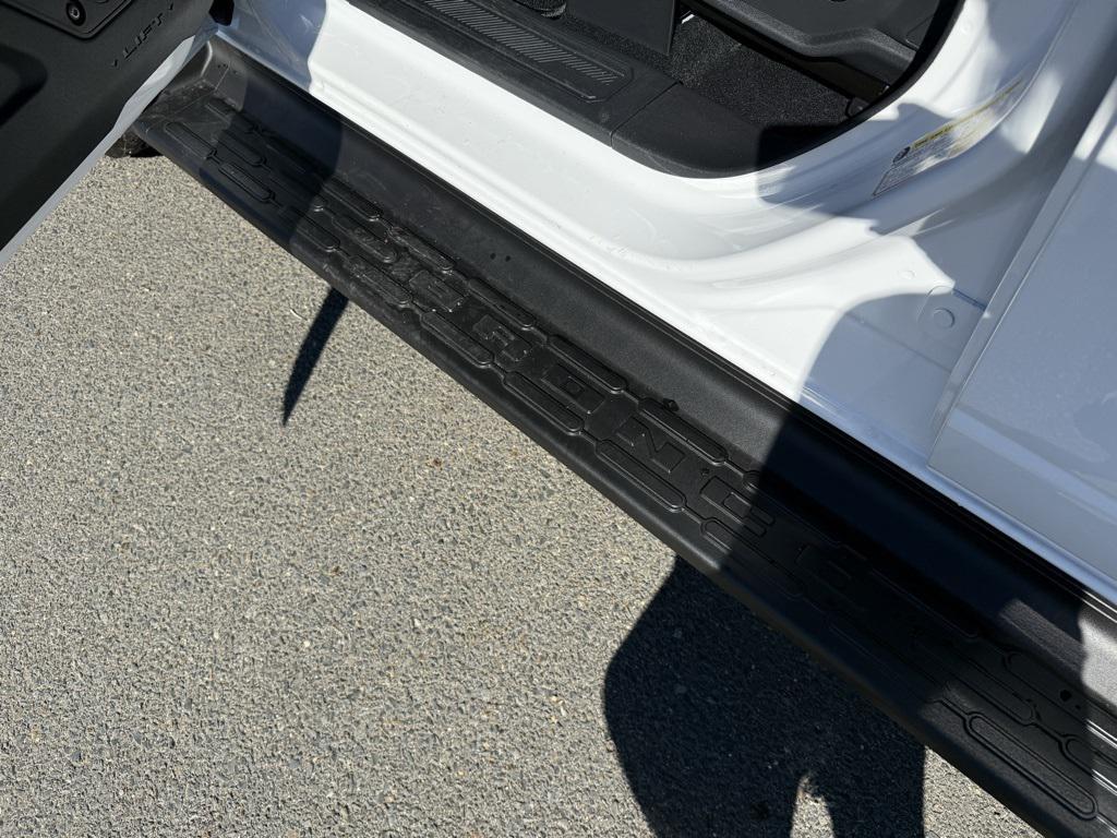 new 2025 Ford Bronco car, priced at $52,277