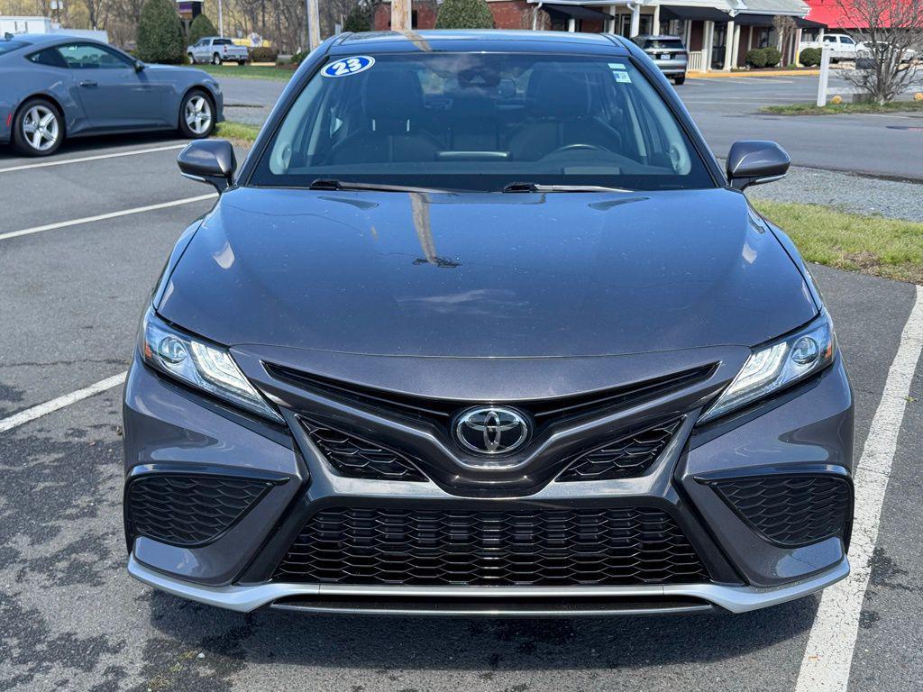 used 2023 Toyota Camry car, priced at $33,277
