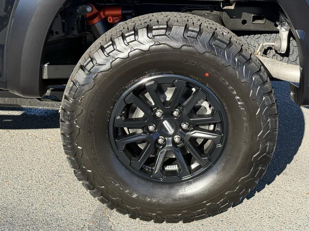 new 2025 Ford F-150 car, priced at $81,277