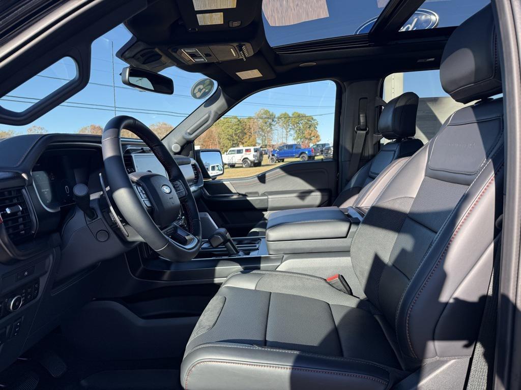 new 2025 Ford F-150 car, priced at $81,277
