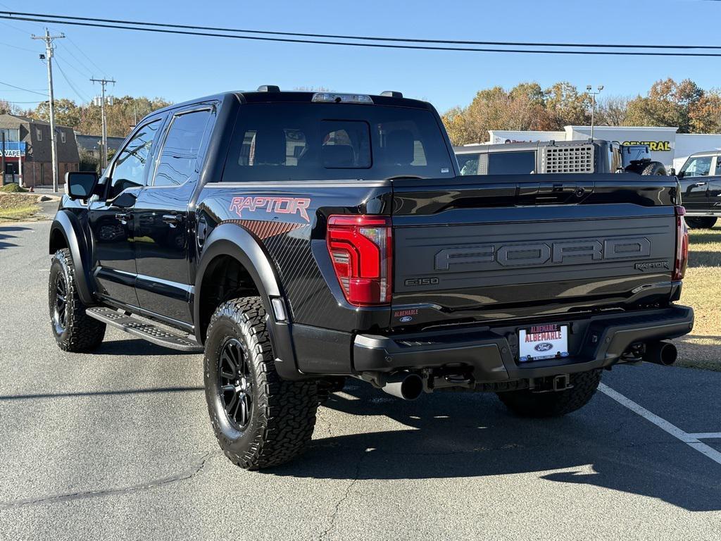 new 2025 Ford F-150 car, priced at $81,277