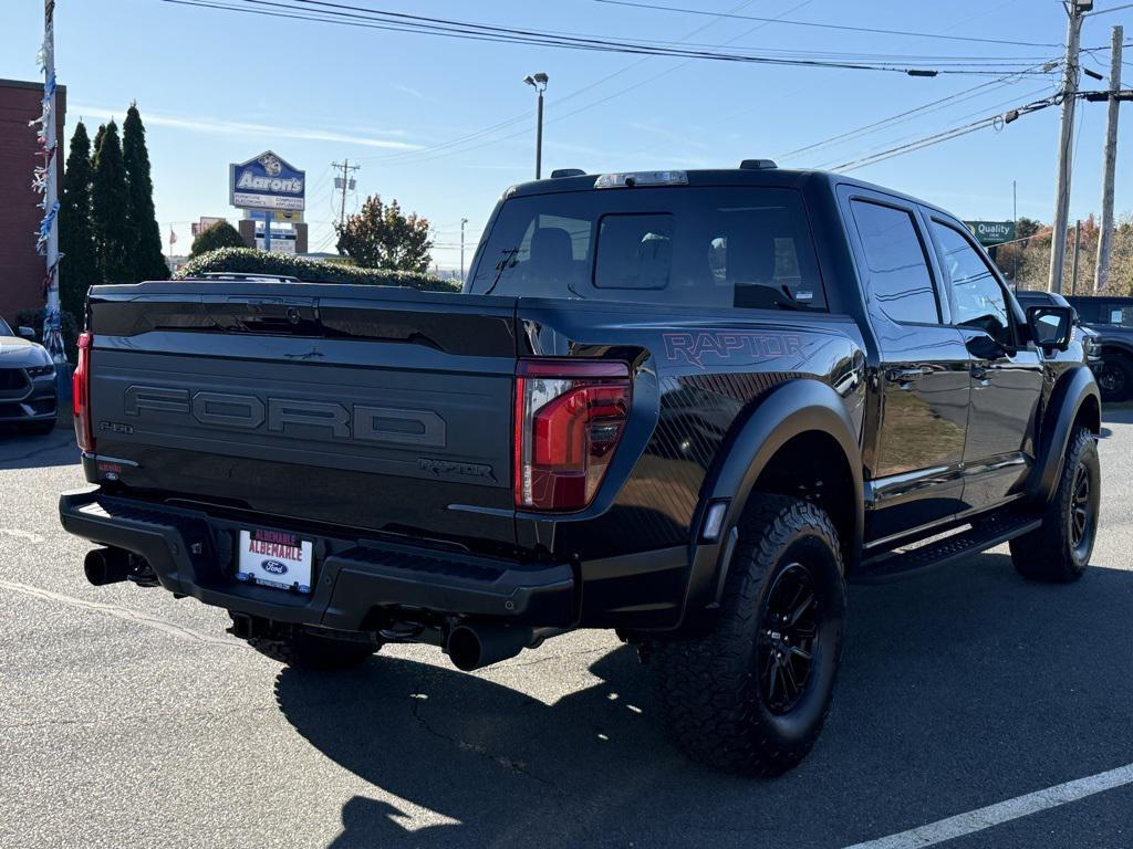 new 2025 Ford F-150 car, priced at $81,277