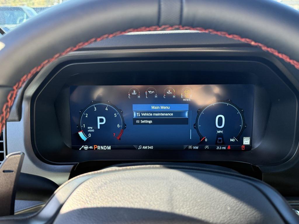 new 2025 Ford F-150 car, priced at $81,277