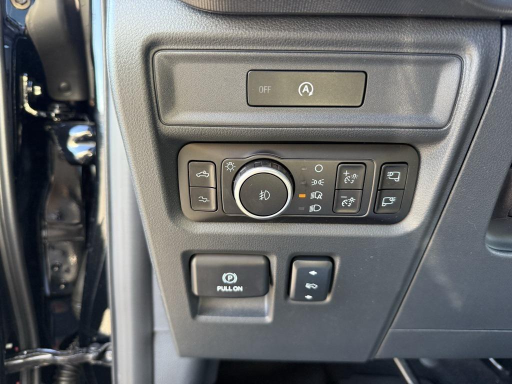 new 2025 Ford F-150 car, priced at $81,277