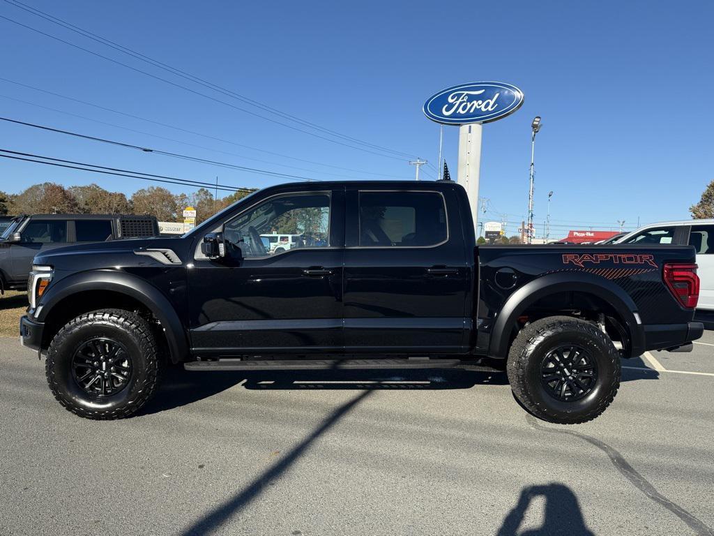new 2025 Ford F-150 car, priced at $81,277
