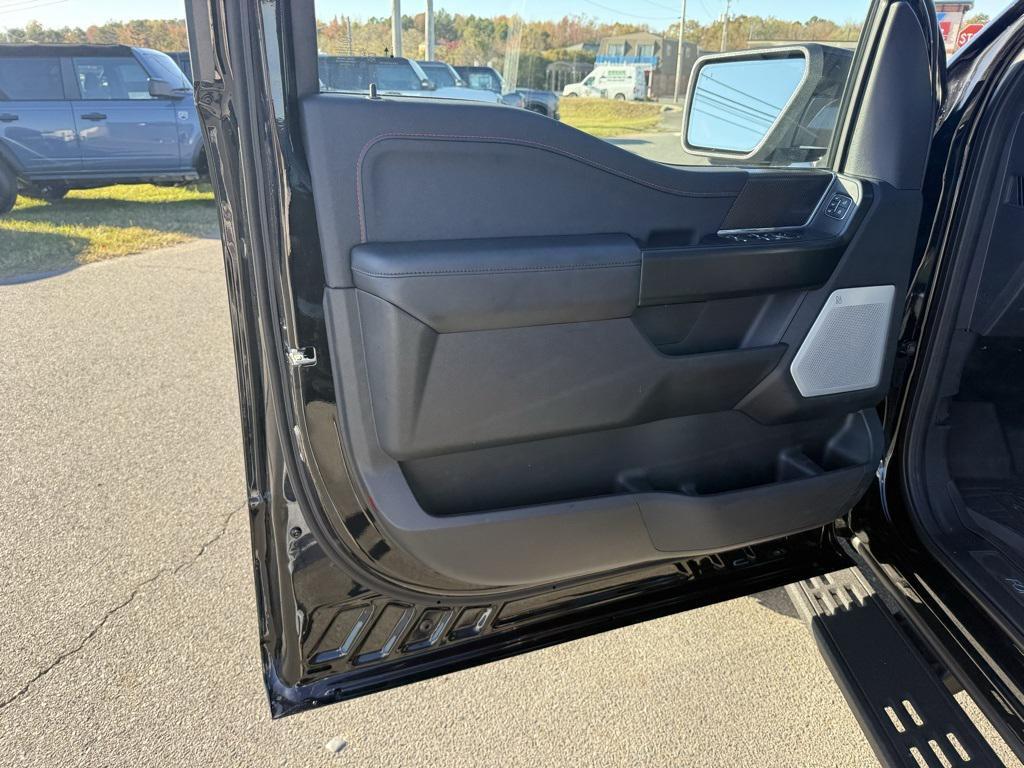 new 2025 Ford F-150 car, priced at $81,277