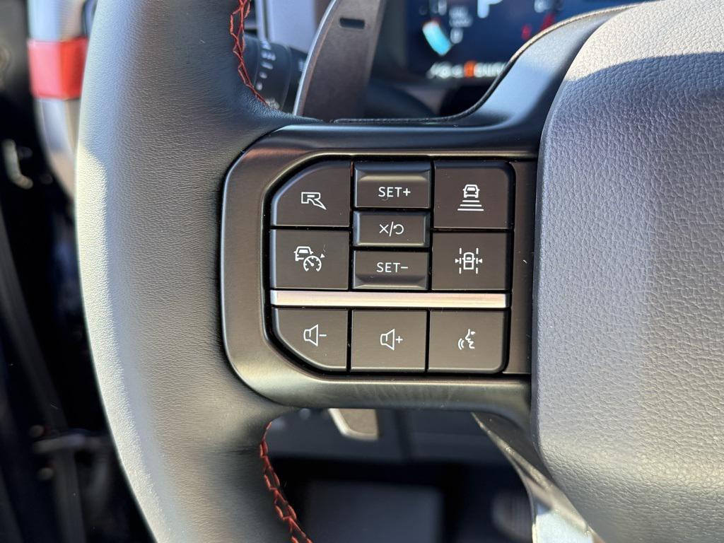 new 2025 Ford F-150 car, priced at $81,277