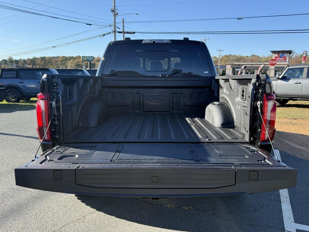 new 2025 Ford F-150 car, priced at $81,277