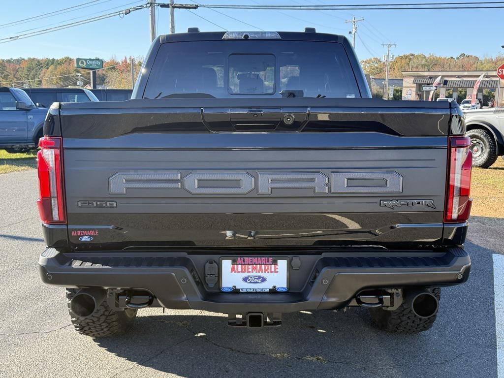 new 2025 Ford F-150 car, priced at $81,277