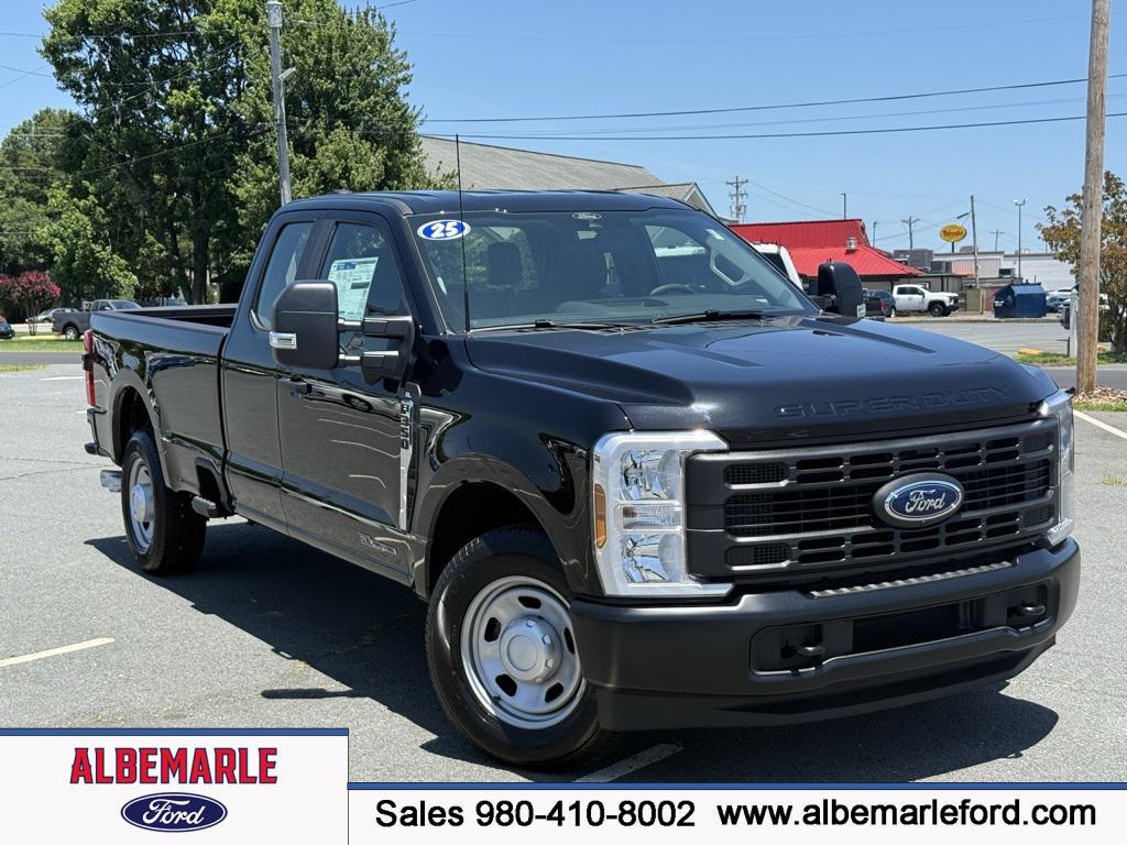 new 2025 Ford F-350 car, priced at $58,277