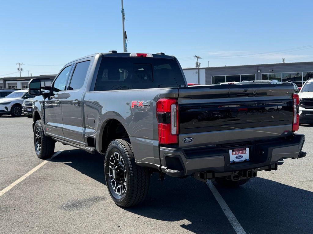 new 2026 Ford F-350 car, priced at $100,777