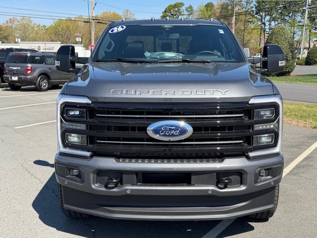 new 2026 Ford F-350 car, priced at $100,777
