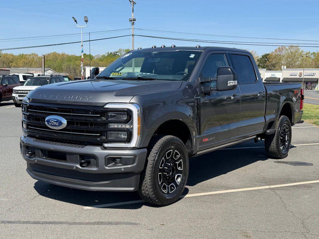 new 2026 Ford F-350 car, priced at $100,777