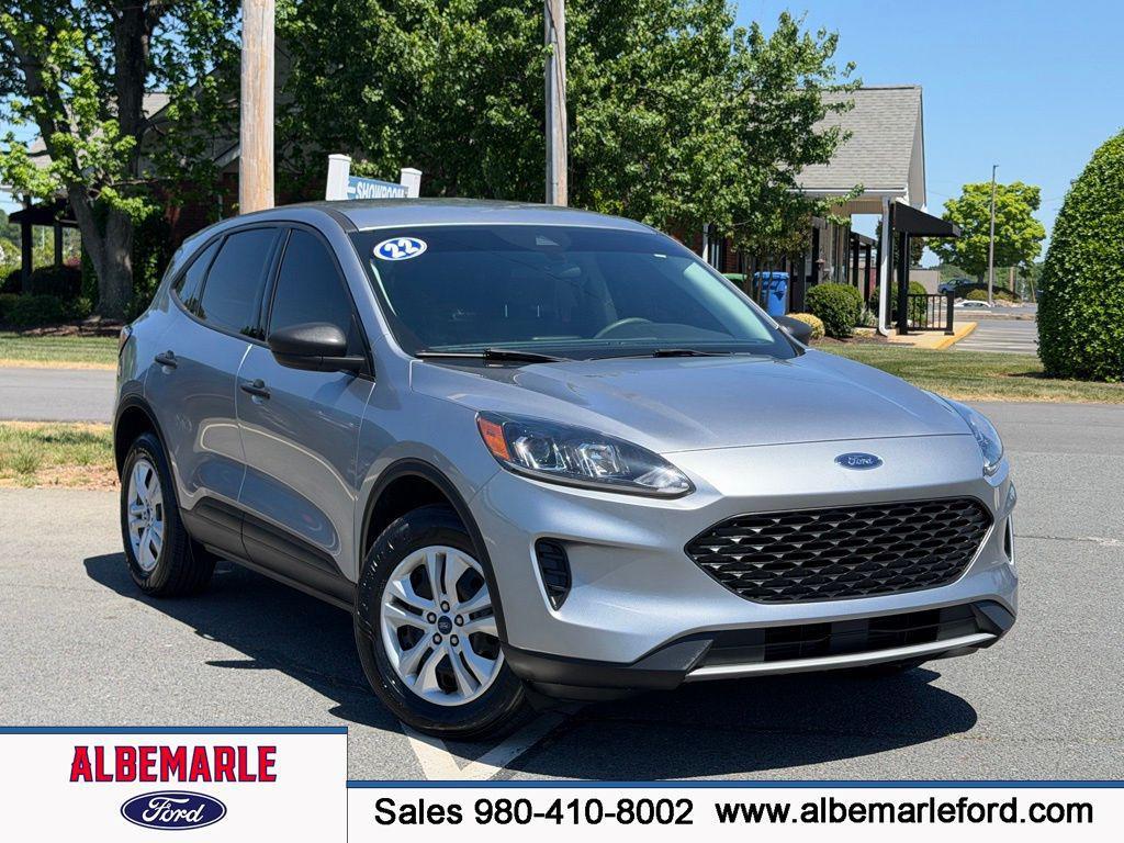 used 2022 Ford Escape car, priced at $19,277