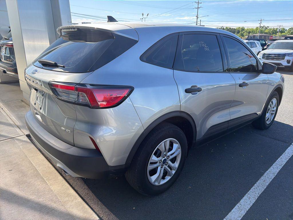 used 2022 Ford Escape car, priced at $18,777