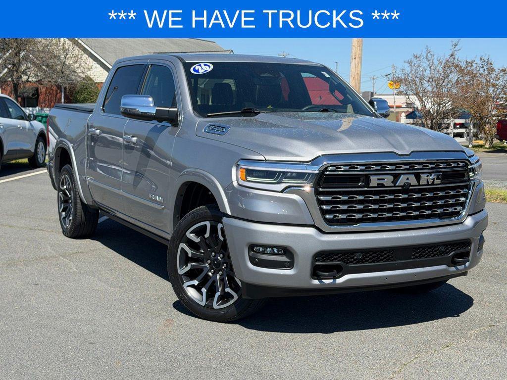 used 2026 Ram 1500 car, priced at $73,777