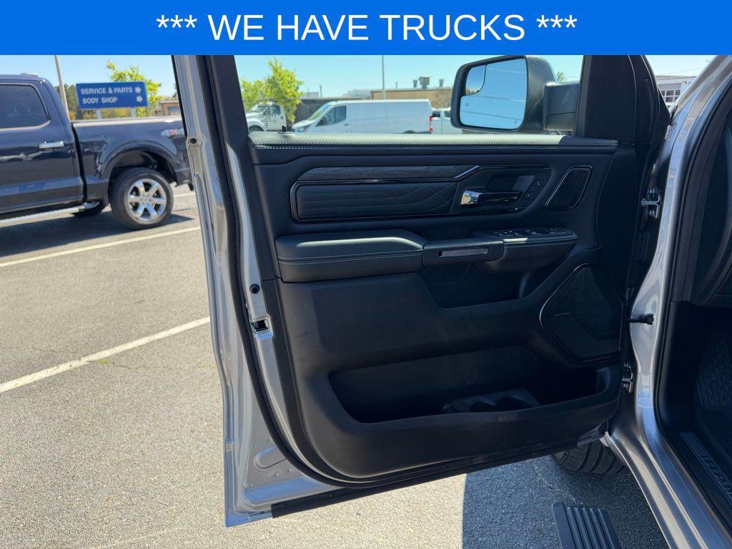 used 2026 Ram 1500 car, priced at $73,777