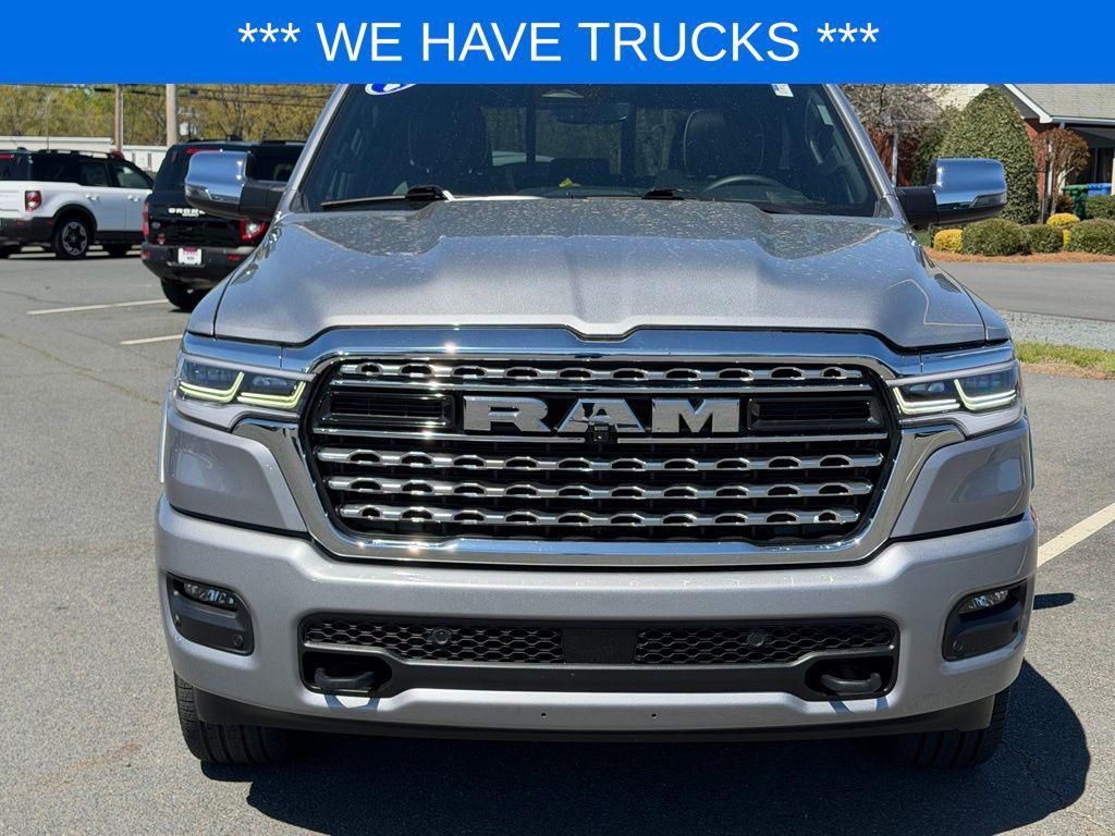 used 2026 Ram 1500 car, priced at $73,777