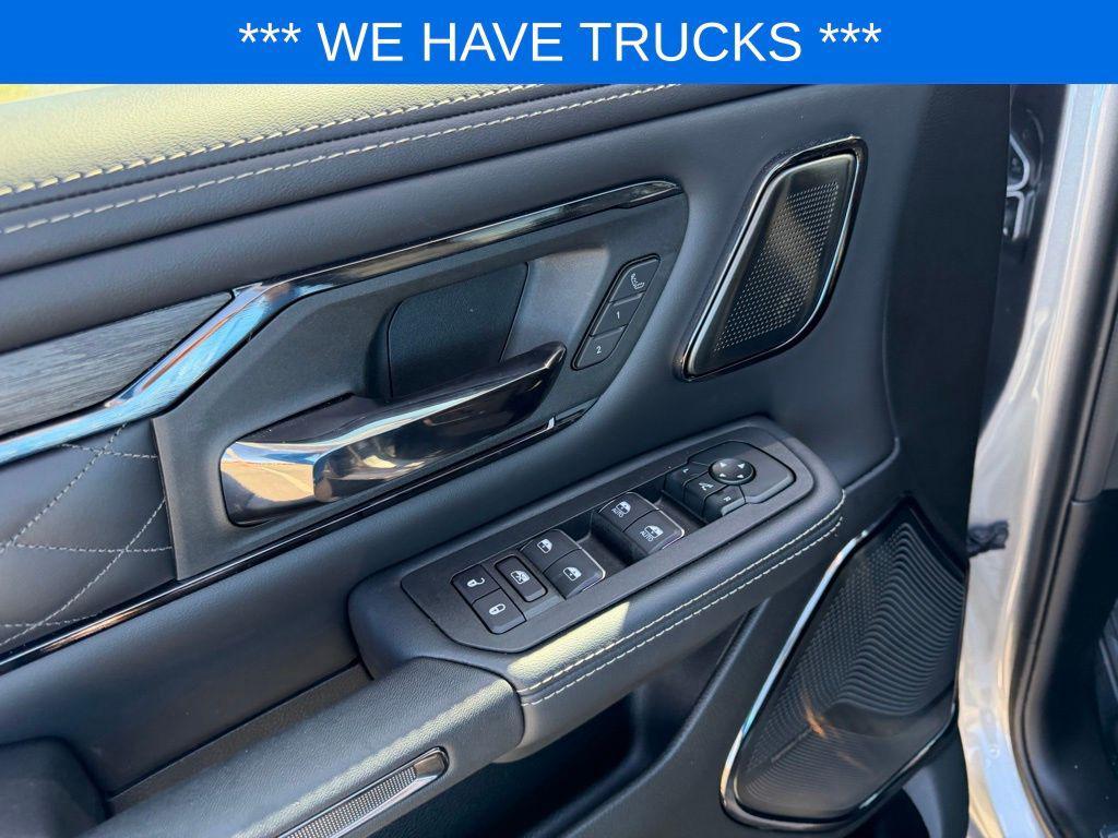 used 2026 Ram 1500 car, priced at $73,777