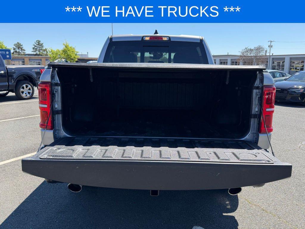 used 2026 Ram 1500 car, priced at $73,777