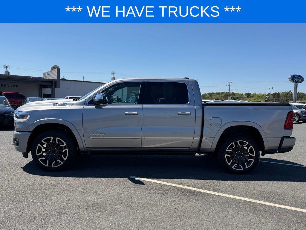 used 2026 Ram 1500 car, priced at $73,777