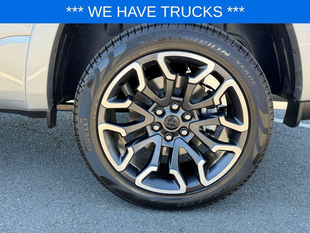 used 2026 Ram 1500 car, priced at $73,777