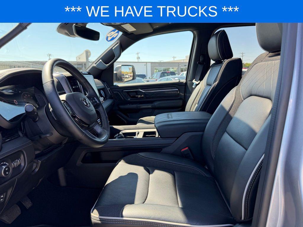 used 2026 Ram 1500 car, priced at $73,777