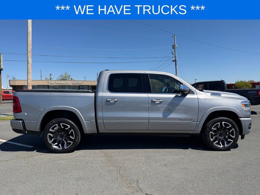 used 2026 Ram 1500 car, priced at $73,777