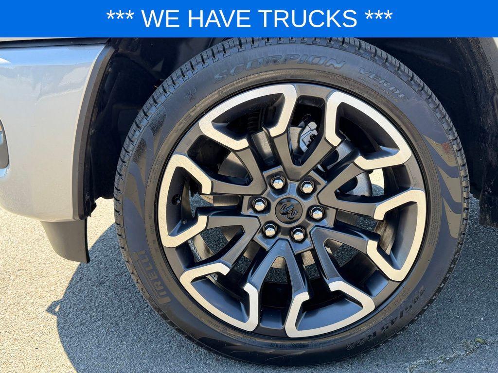 used 2026 Ram 1500 car, priced at $73,777