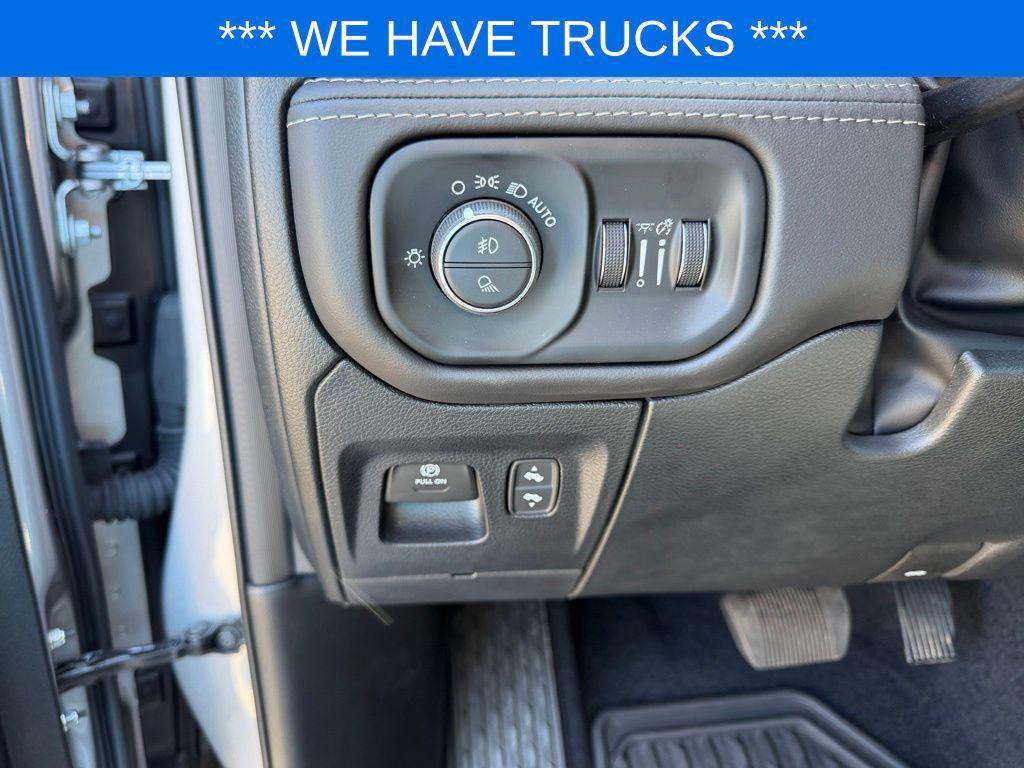 used 2026 Ram 1500 car, priced at $73,777