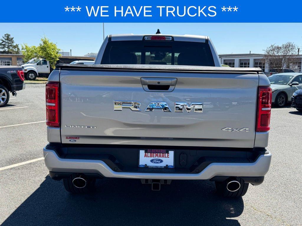 used 2026 Ram 1500 car, priced at $73,777
