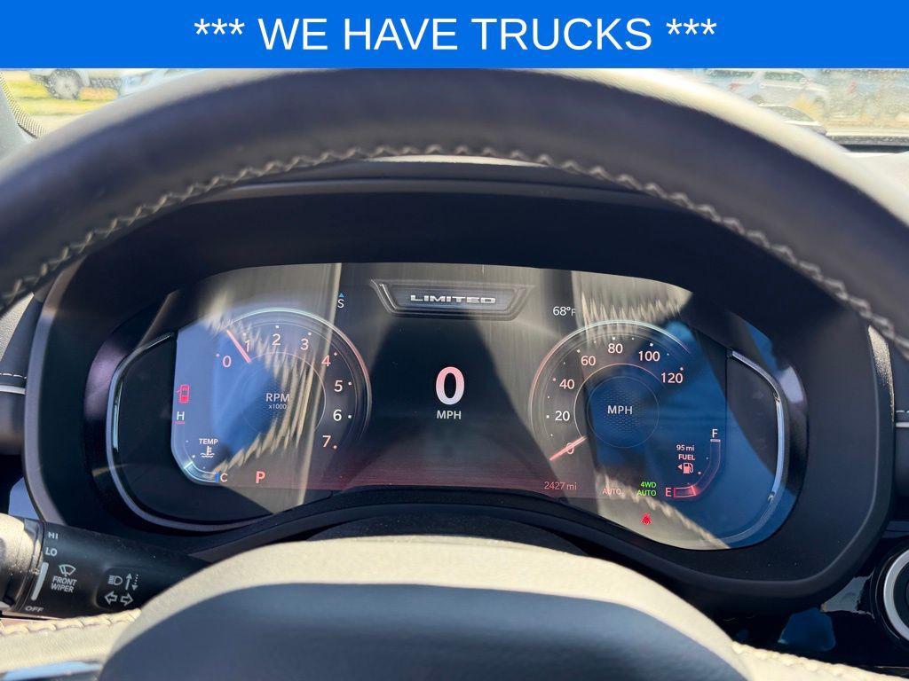 used 2026 Ram 1500 car, priced at $73,777