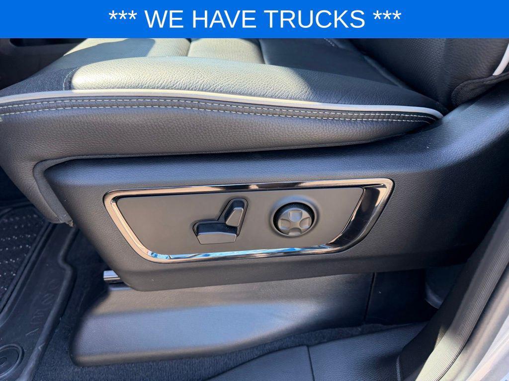 used 2026 Ram 1500 car, priced at $73,777