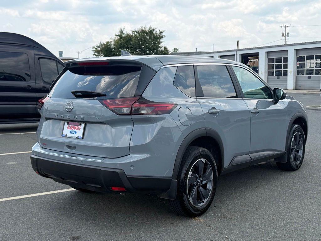 used 2026 Nissan Rogue car, priced at $26,277