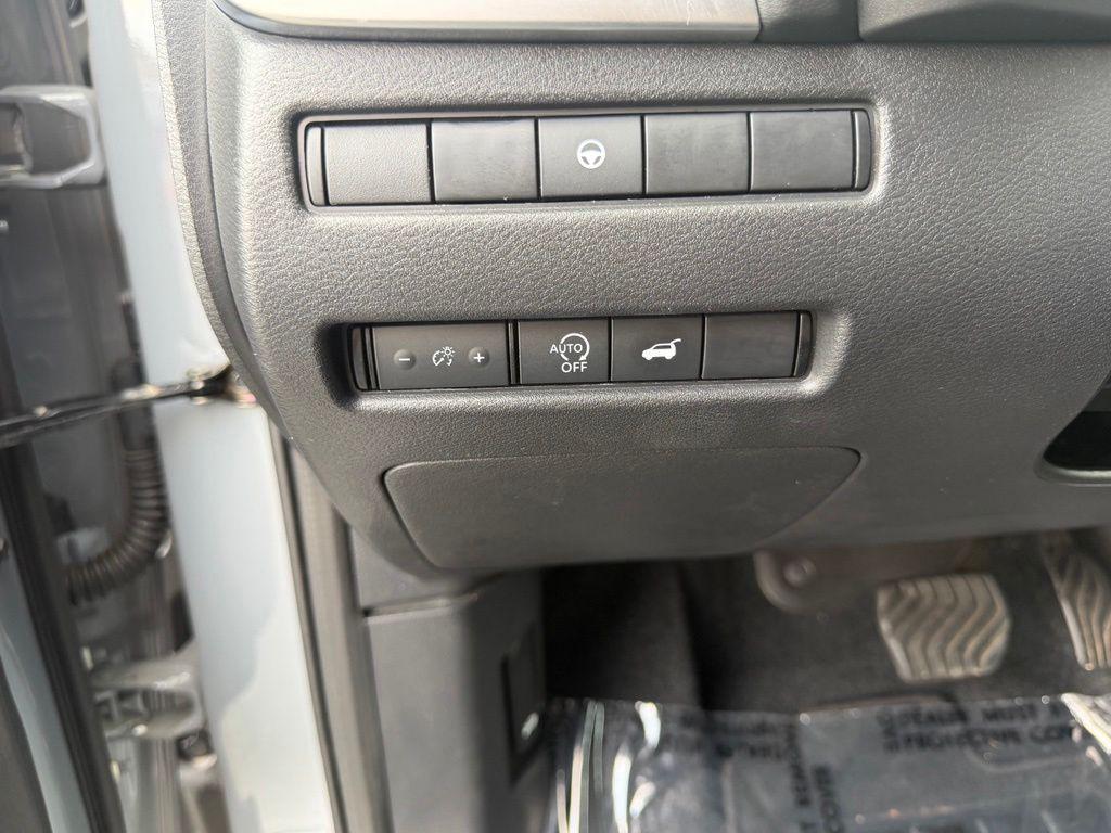 used 2026 Nissan Rogue car, priced at $26,277