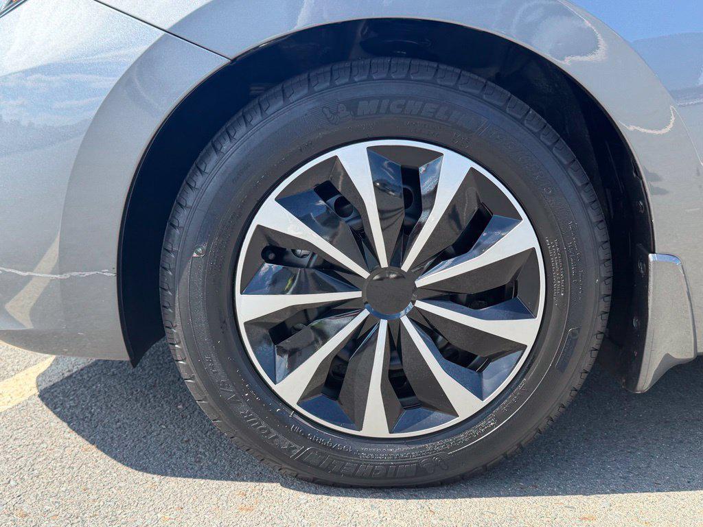 used 2025 Nissan Versa car, priced at $18,277
