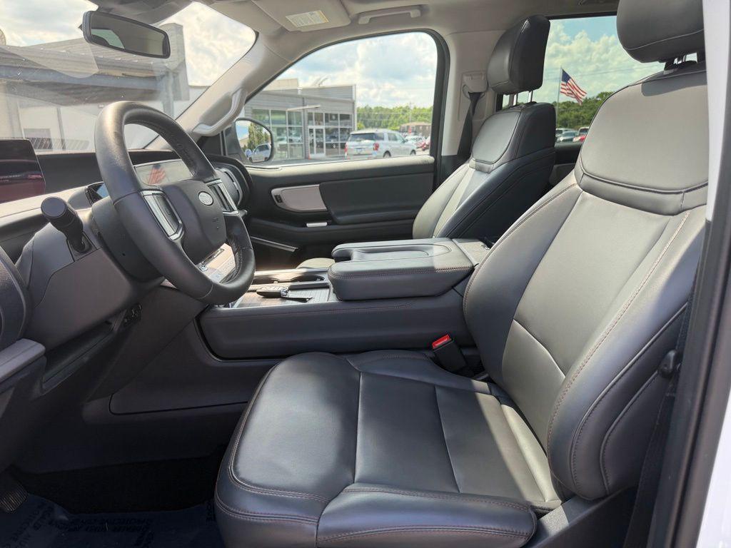 used 2025 Ford Expedition Max car, priced at $57,277