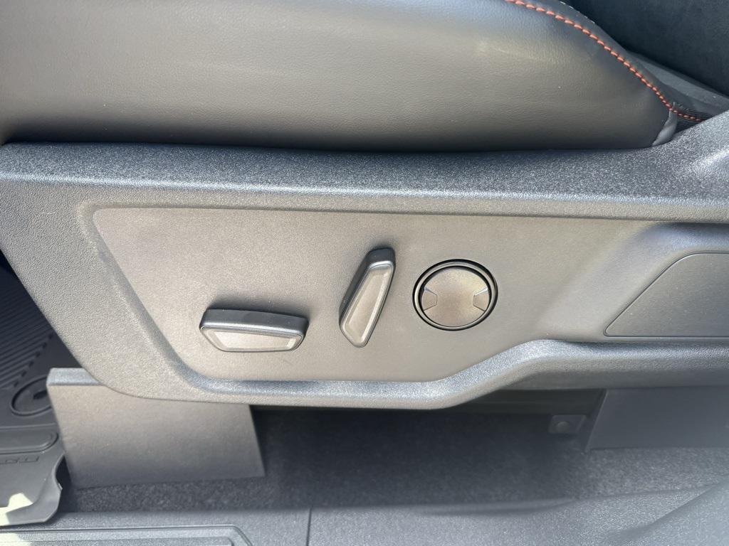 new 2025 Ford Bronco car, priced at $81,777