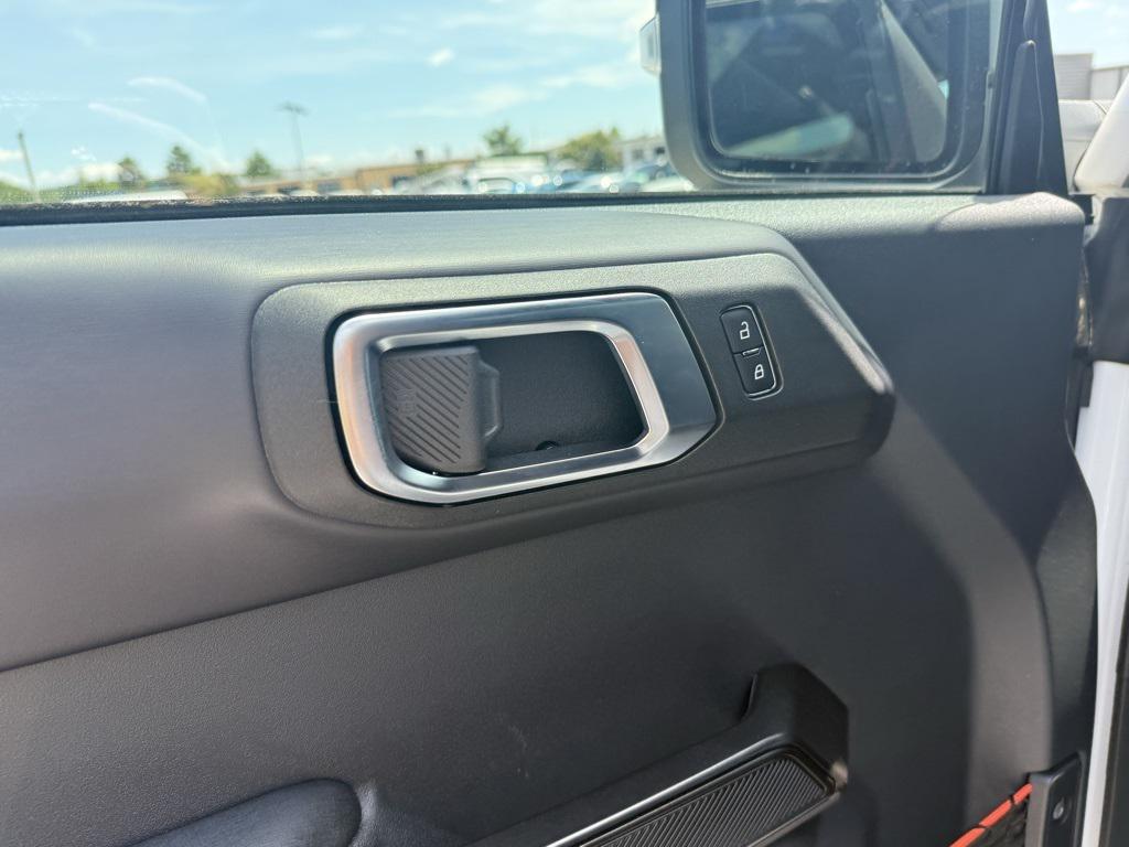 new 2025 Ford Bronco car, priced at $81,777