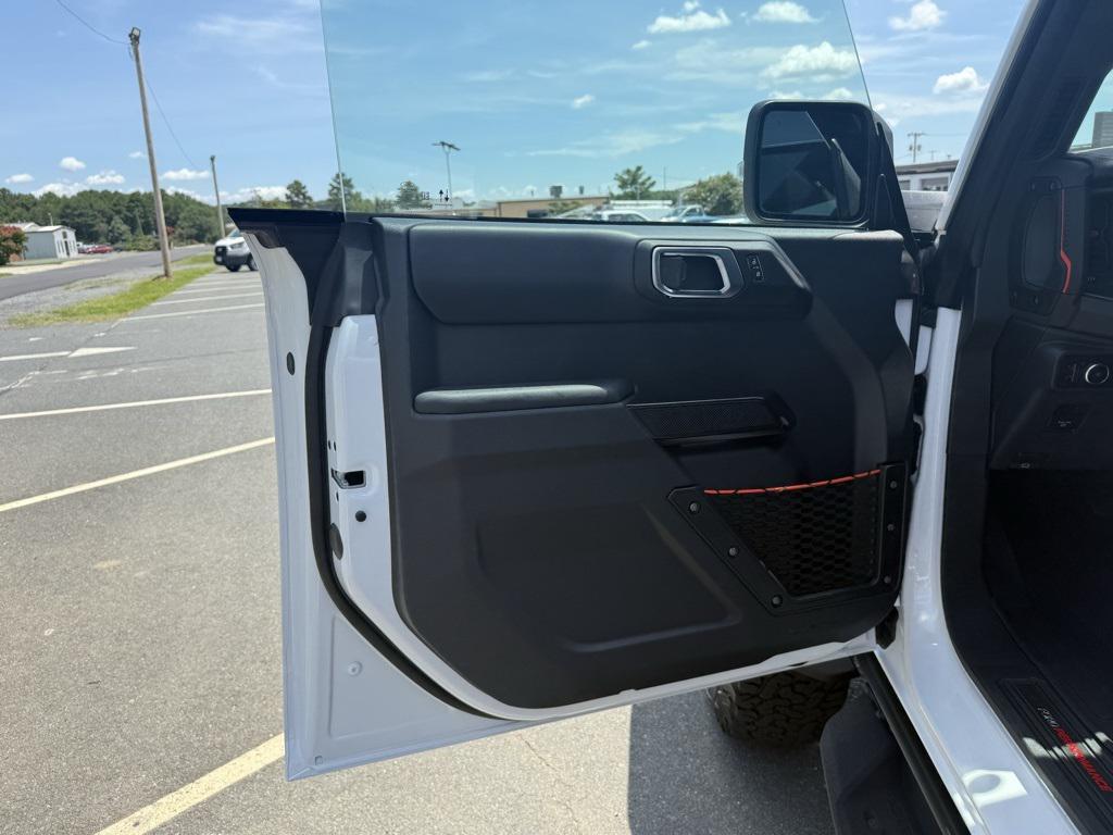 new 2025 Ford Bronco car, priced at $81,777