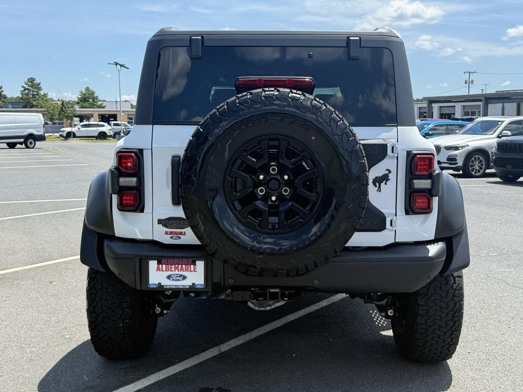 new 2025 Ford Bronco car, priced at $81,777