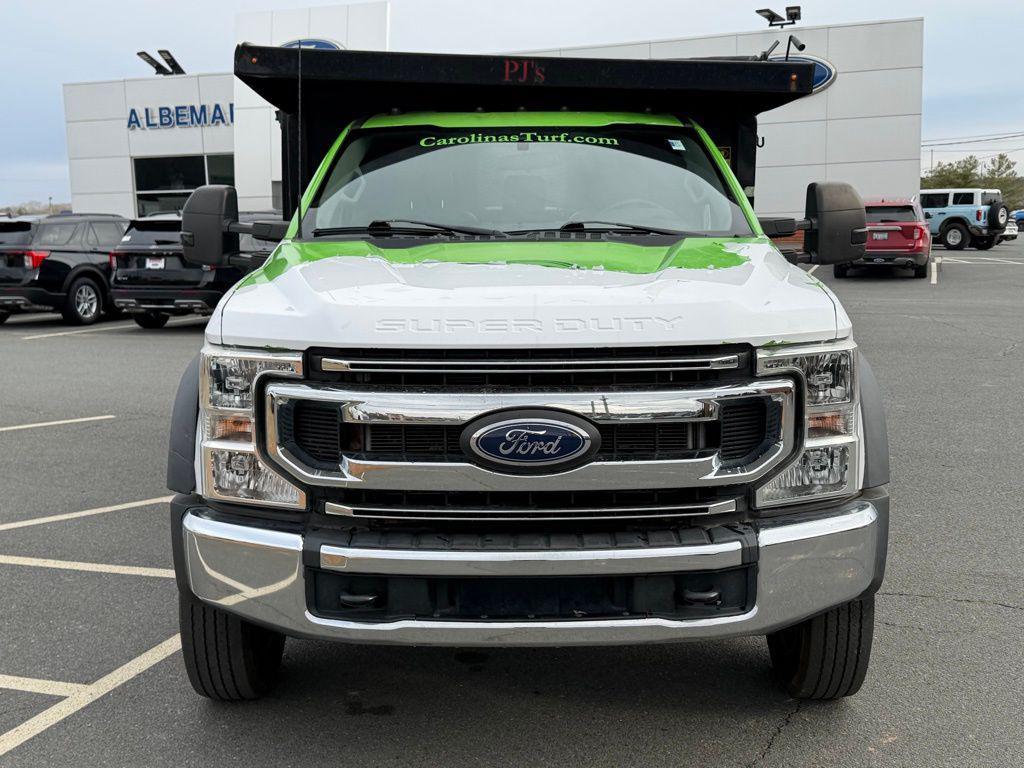 used 2022 Ford F-450 car, priced at $48,277