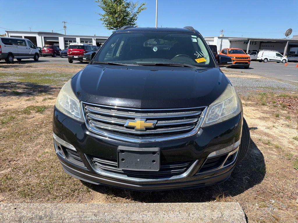 used 2016 Chevrolet Traverse car, priced at $5,277