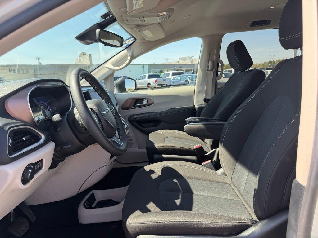 used 2024 Chrysler Voyager car, priced at $25,777