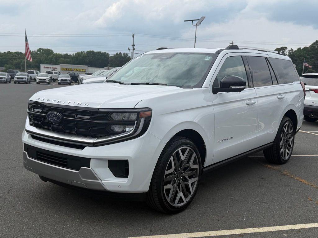 new 2026 Ford Expedition car, priced at $85,177