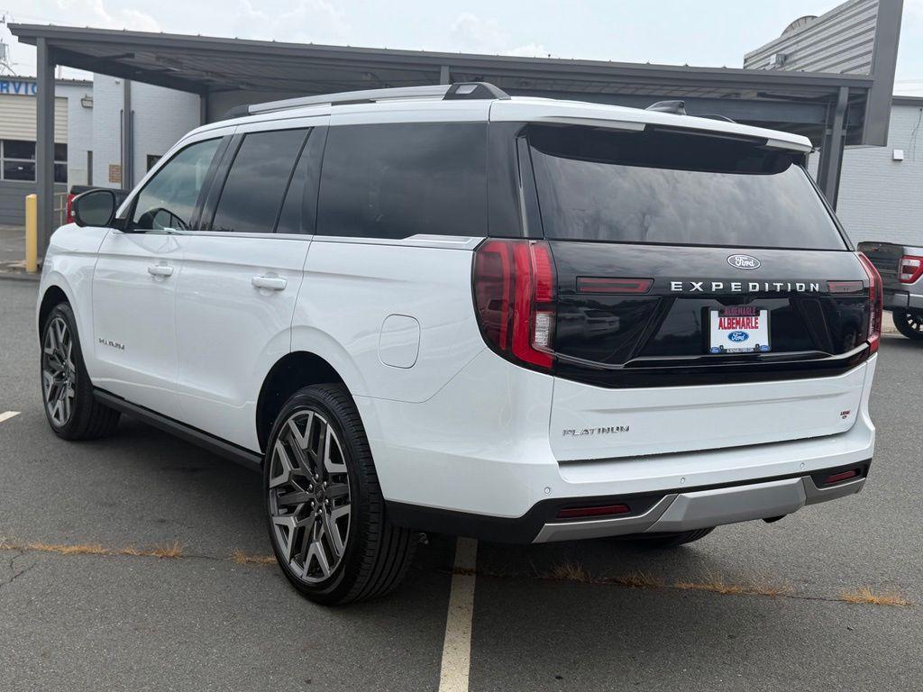 new 2026 Ford Expedition car, priced at $85,177