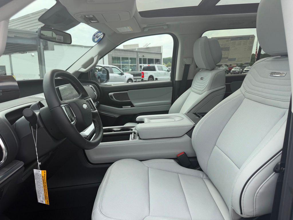 new 2026 Ford Expedition car, priced at $85,177