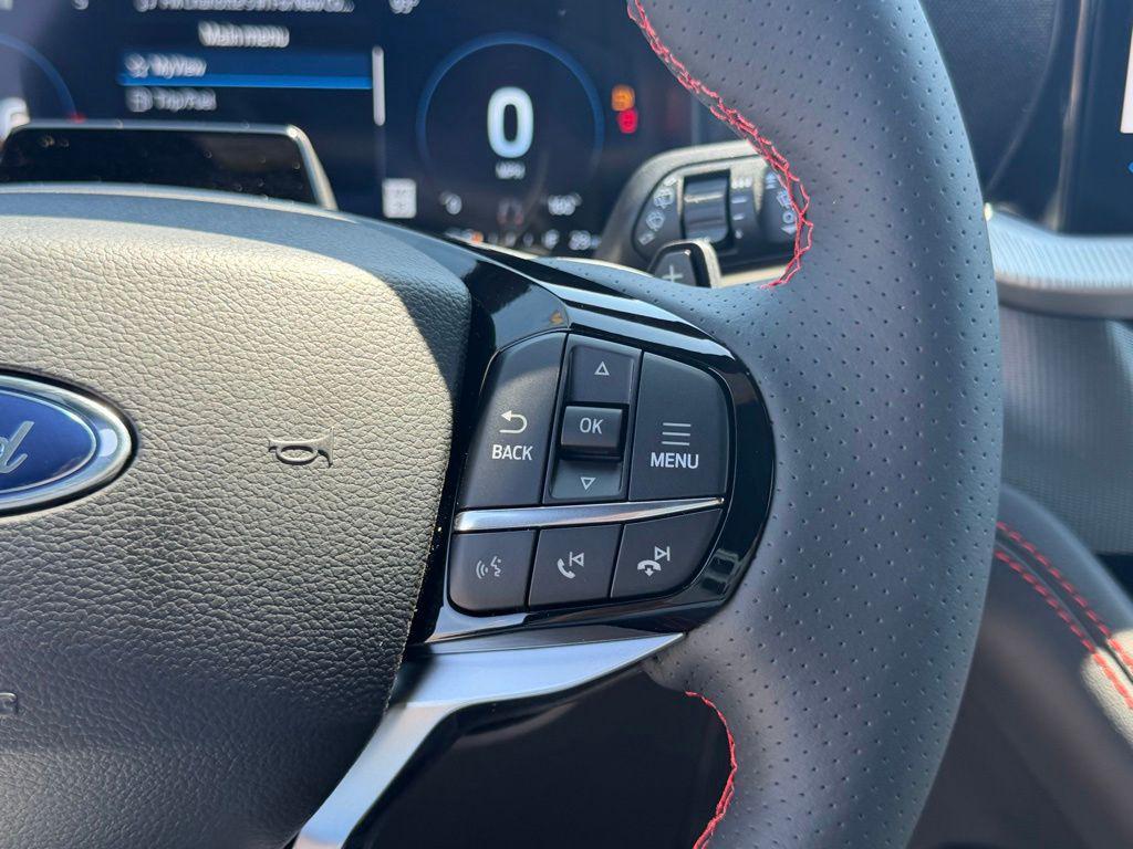 new 2026 Ford Explorer car, priced at $59,677