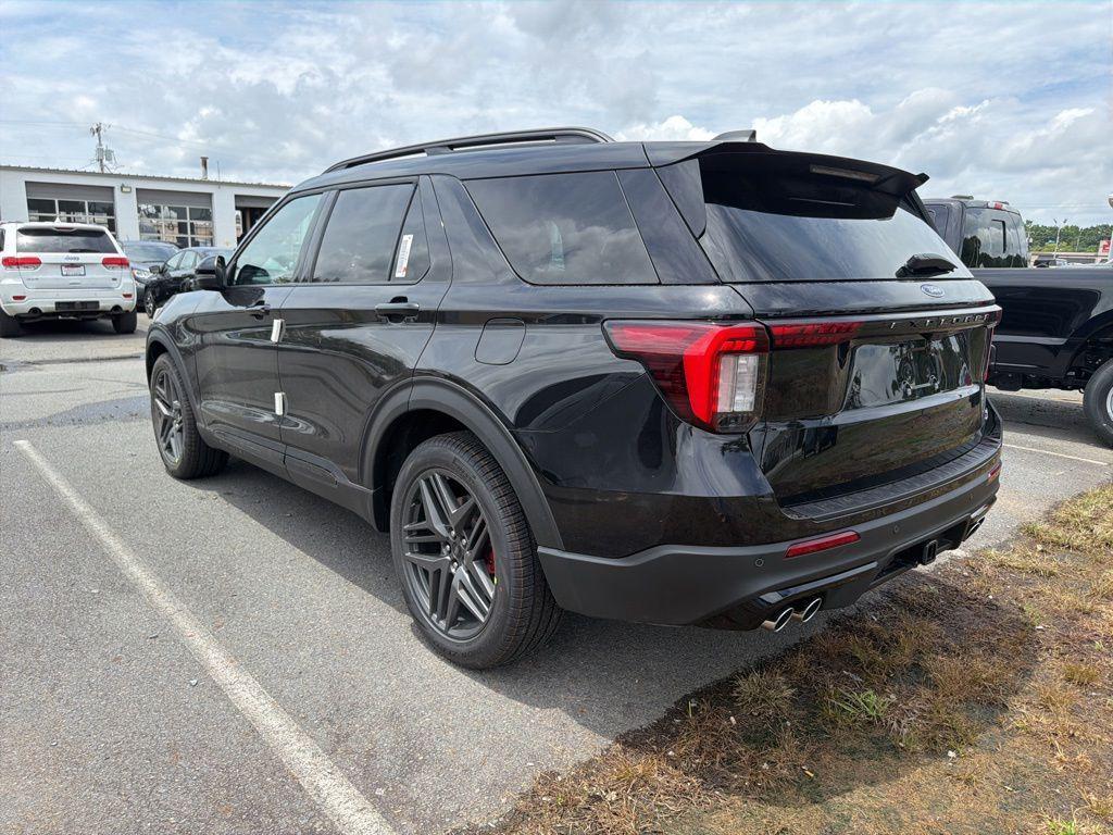 new 2026 Ford Explorer car, priced at $58,777